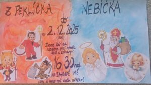 Z peklíčka do nebíčka 